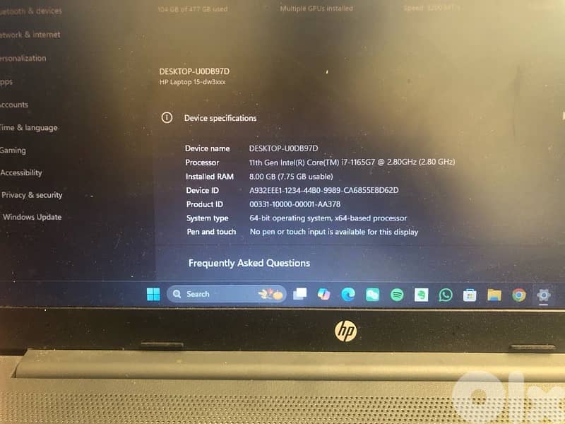 laptop hp super ndif anjae mostaamal 0