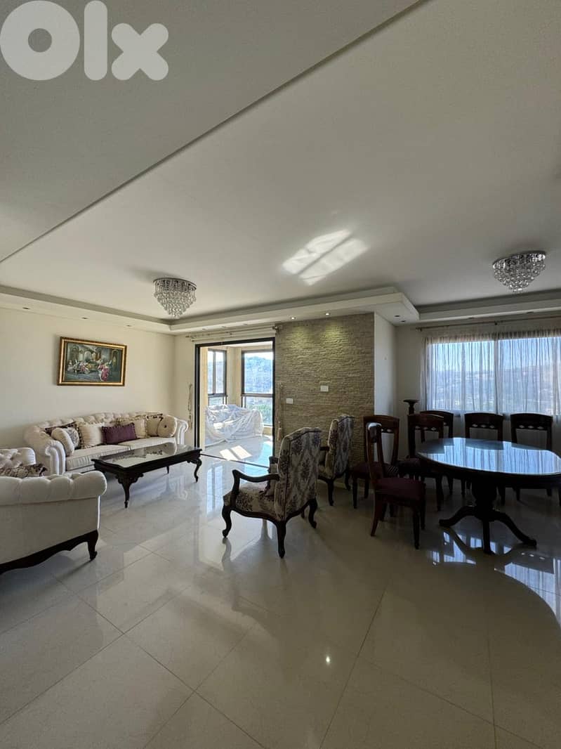 شقة للبيع في النبطية (حي الميدان- Special Aoartment for Sale Nabatieh 0