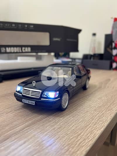 Mercedes S230 Antika