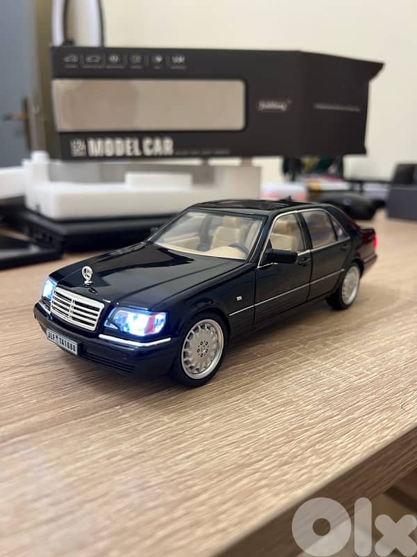 Mercedes S230 Antika 2