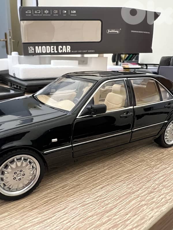 Mercedes S230 Antika 4