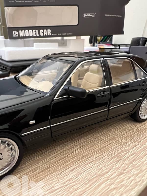 Mercedes S230 Antika 5