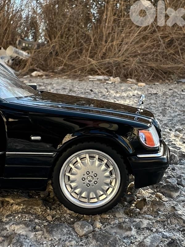 Mercedes S230 Antika 6