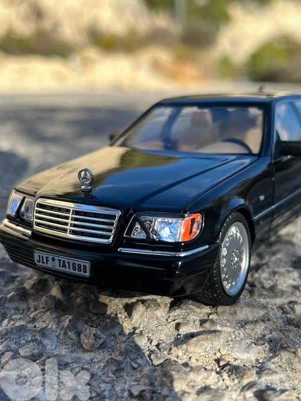 Mercedes S230 Antika 7