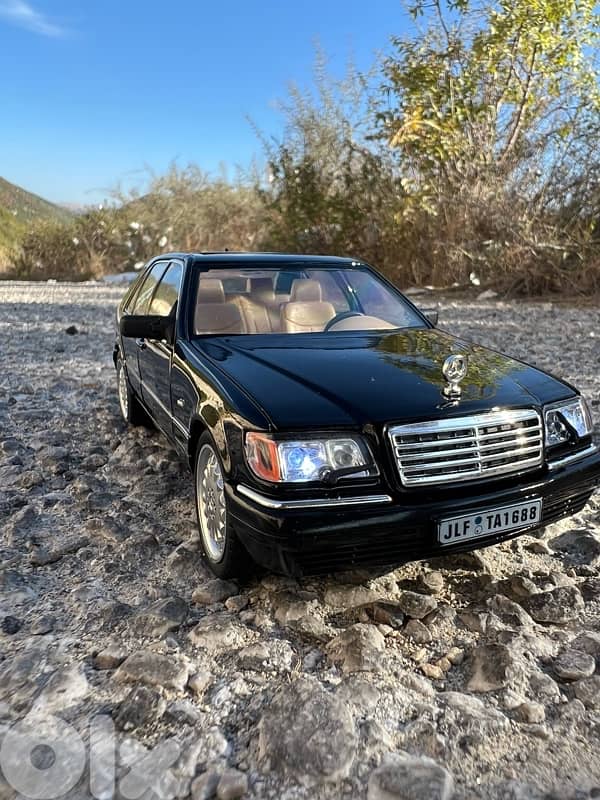 Mercedes S230 Antika 8