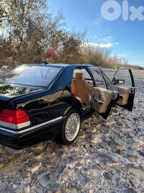 Mercedes S230 Antika 9