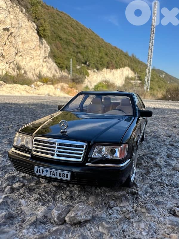 Mercedes S230 Antika 10