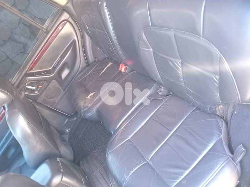 جيب شيروكى 2002 0