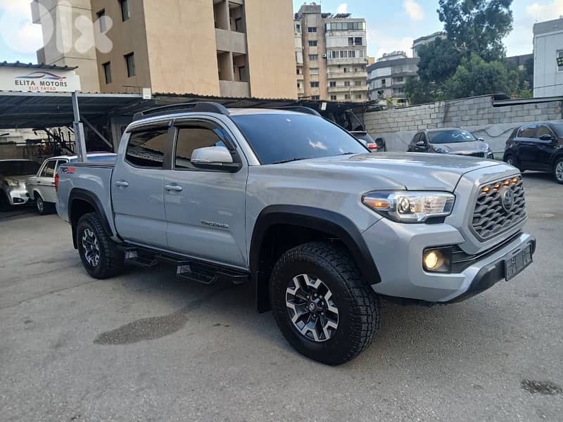 Toyota Tacoma 2018 0