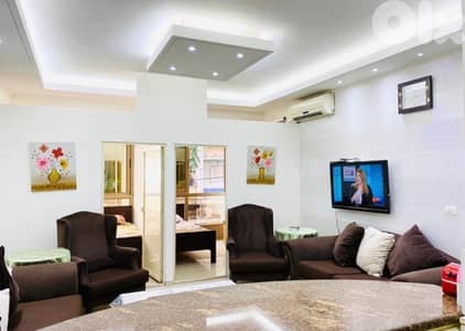 Decorated Apartment For Sale In Hamra شقة للبيع في الحمرا