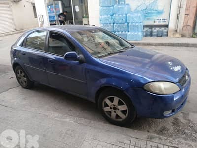 Chevrolet Optra 2004