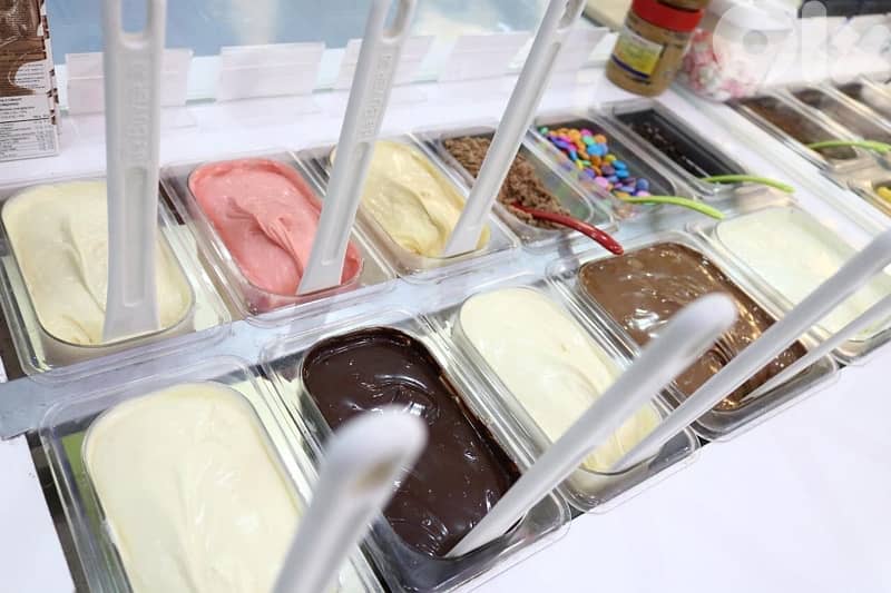 FOR SALE – Complete Indoor Food Kiosk – $4,000 6