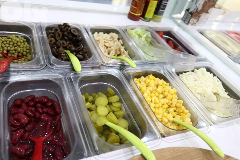 FOR SALE – Complete Indoor Food Kiosk – $4,000 7