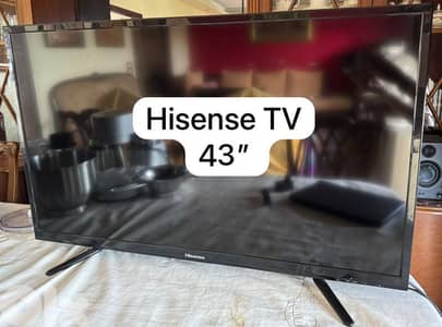 TV Hisense