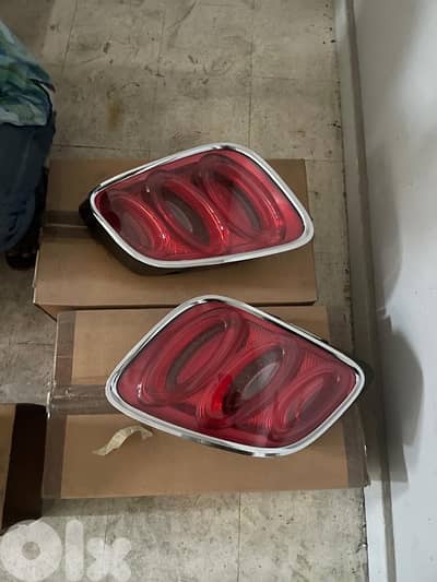 mulsanne 2016 tail lights