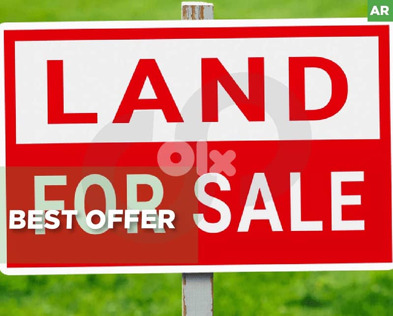 We present an exceptional 900sqm rectangular plot in BsabaREF#AR129036 0