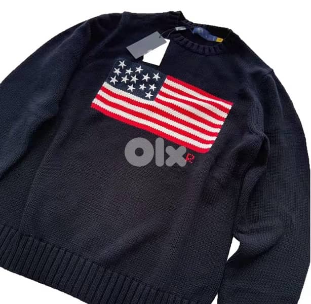 raulph lauren sweater 2