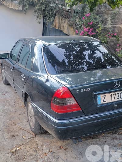 مرسيدس بنز 240/260/280 1994