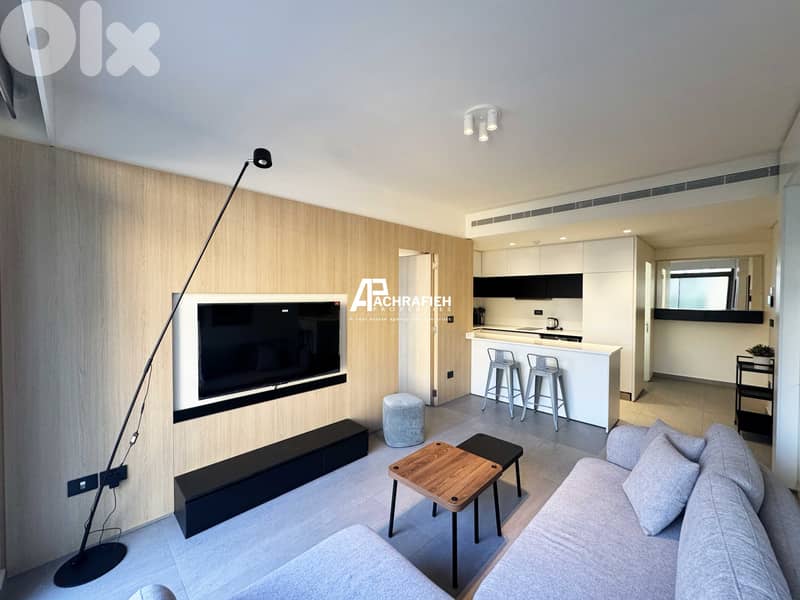 Apartment for Rent In Achrafieh - شقة للأجار في الأشرفية 0