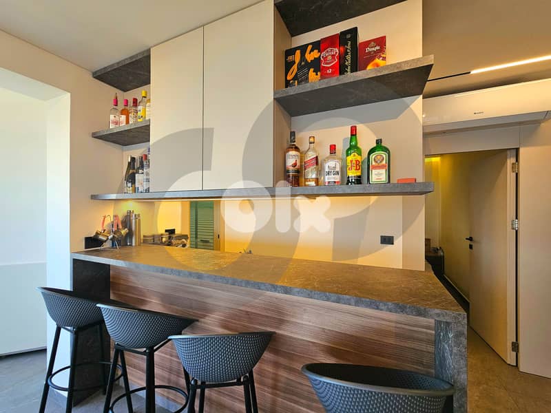 Luxurious chalet with stunning sea view for sale - Kaslik REF#CI129019 1