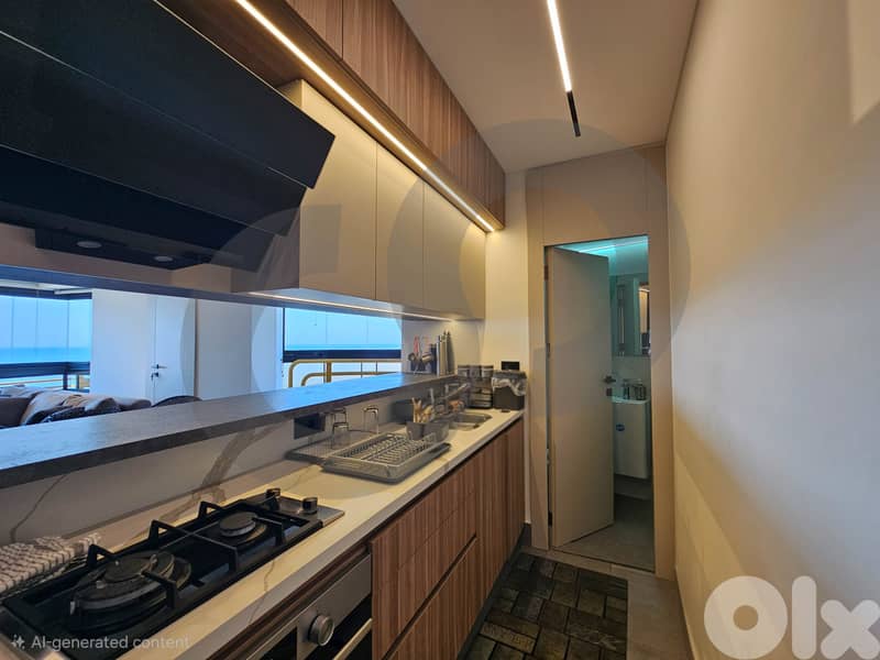 Luxurious chalet with stunning sea view for sale - Kaslik REF#CI129019 2