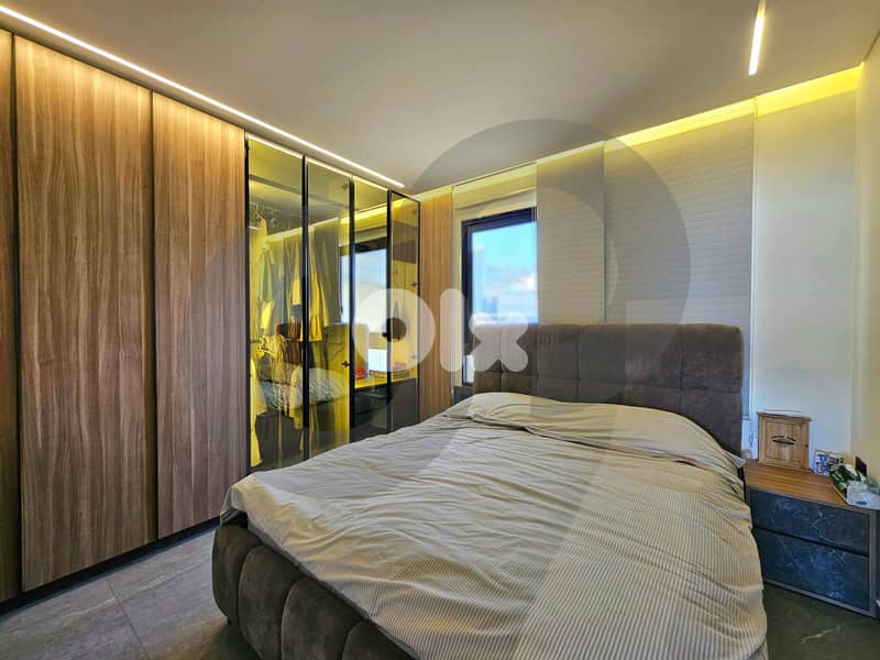 Luxurious chalet with stunning sea view for sale - Kaslik REF#CI129019 4