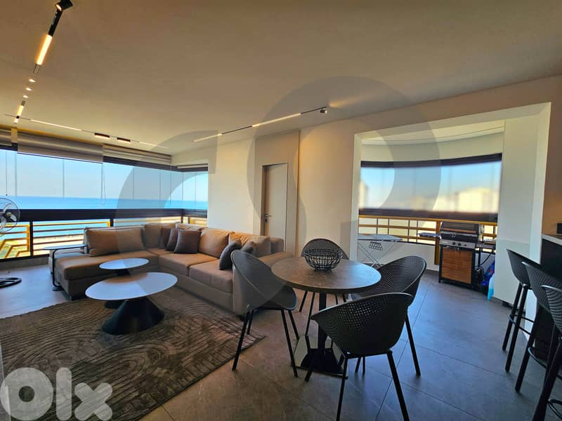 Luxurious chalet with stunning sea view for sale - Kaslik REF#CI129019 5