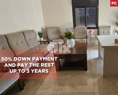 Furnished Multipurpose use Apartment - Zgharta  REF#PC128139