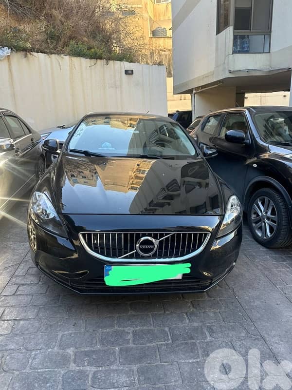 Volvo V40 2018 0