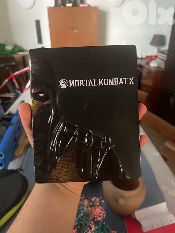 MORTAL KOMBAT X 0