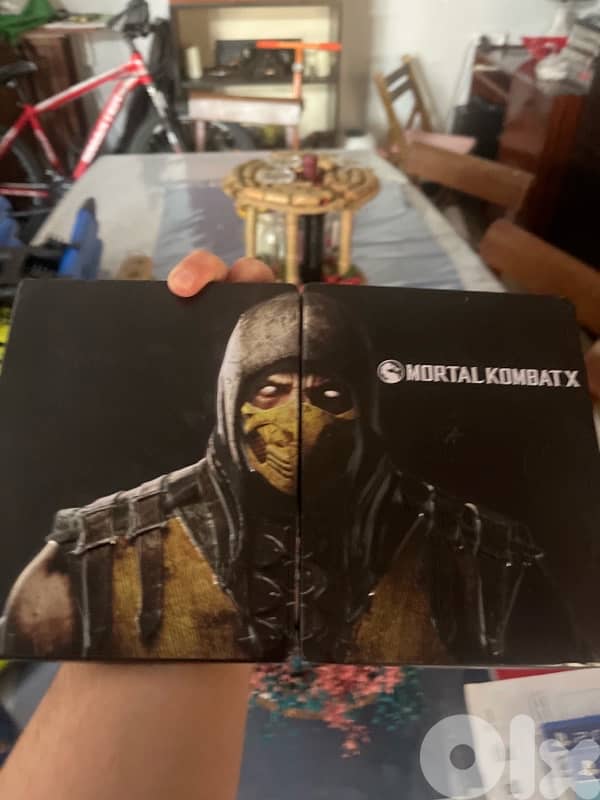MORTAL KOMBAT X 3