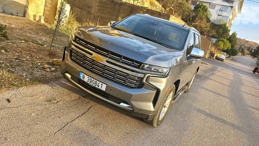 Tahoe Premiere 2023-Like new