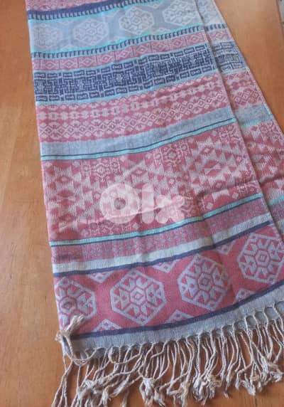 شال قطن للبيع