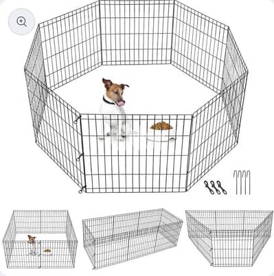 Playpen / Fence for pets