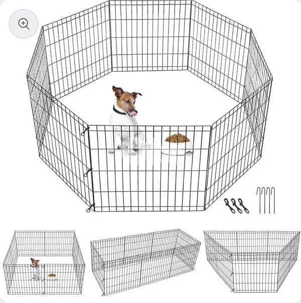 Playpen / Fence for pets 0