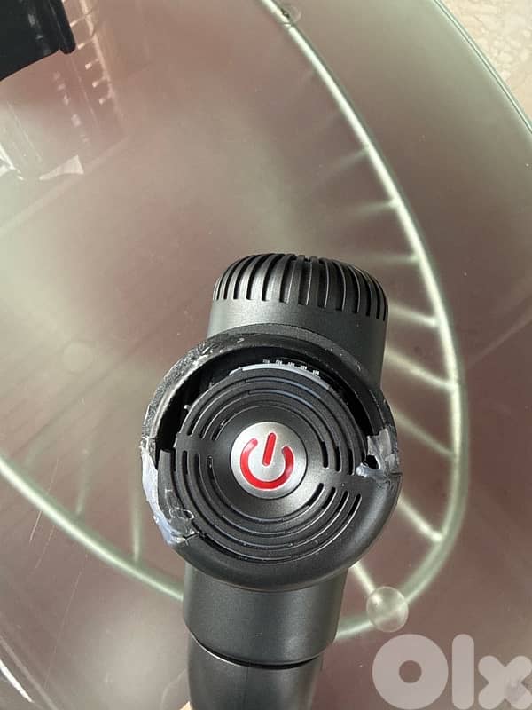 used massage gun 1