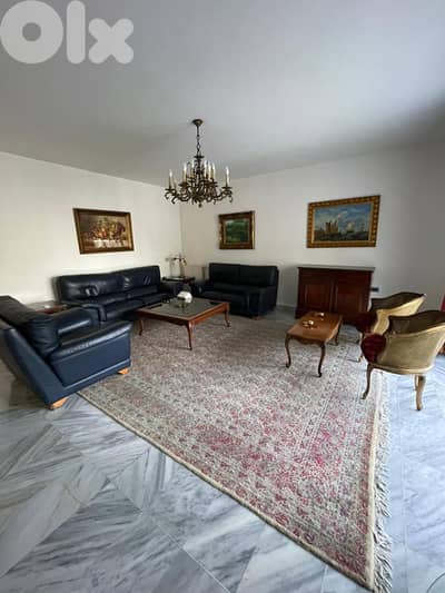 RC25-4543 Apartment for Rent in Badaro Badaro – شقة للإيجار في بدارو