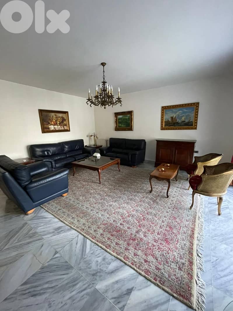 RC25-4543 Apartment for Rent in Badaro Badaro – شقة للإيجار في بدارو 0