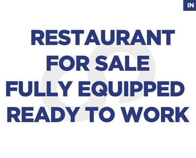 Restaurant for Rent in Batroun souks. REF#IN129030
