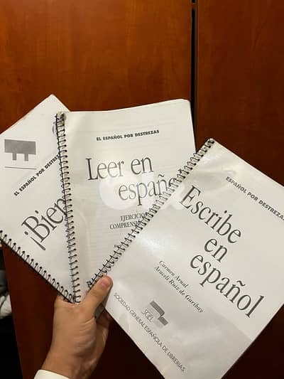 Spanish Books