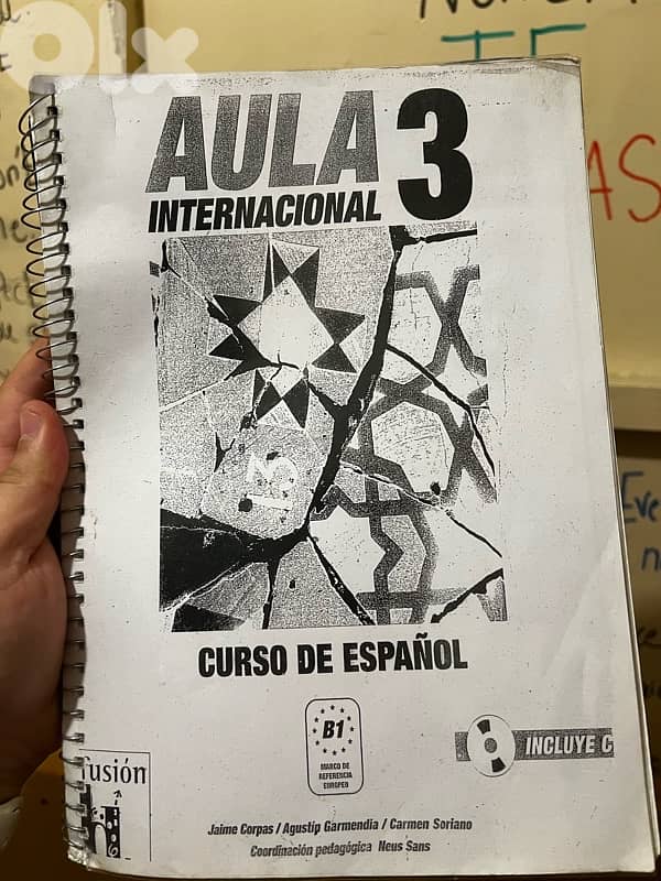 Spanish Books 1