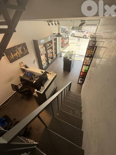 Shop for Rent in Antelias at 600$/month, محل للاجار في انطلياس