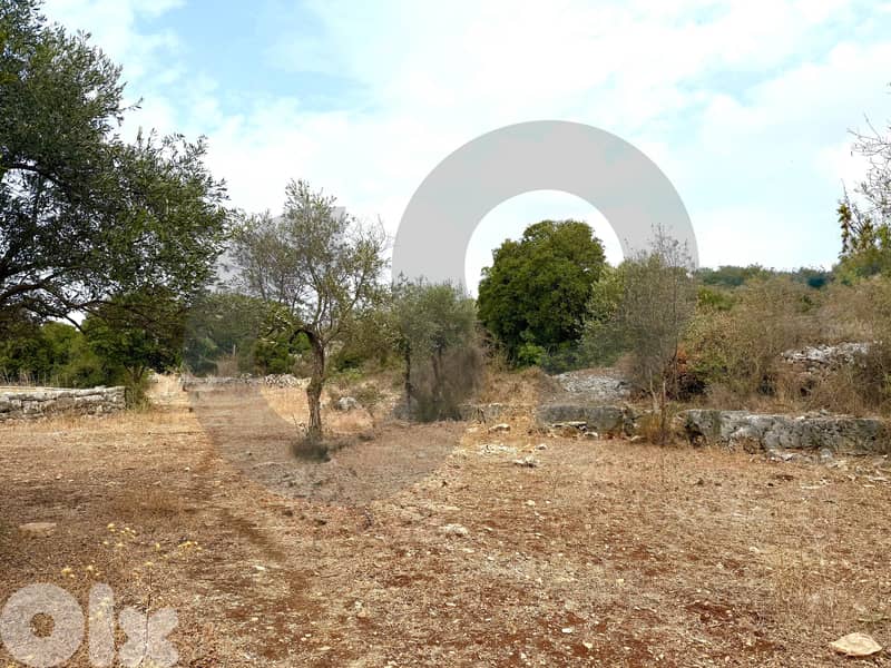 FLAT LAND - PANORAMIC SEA & MOUNTAIN VIEW -AMCHIT - JBEIL REF#AB129024 1