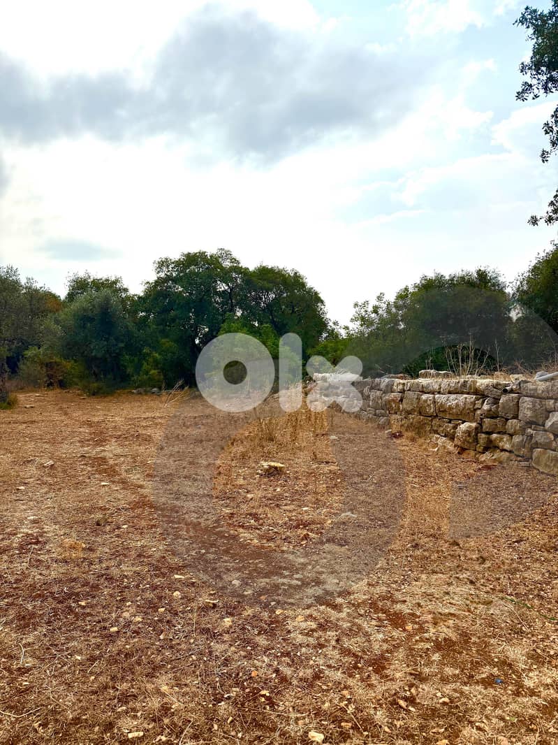 FLAT LAND - PANORAMIC SEA & MOUNTAIN VIEW -AMCHIT - JBEIL REF#AB129024 2