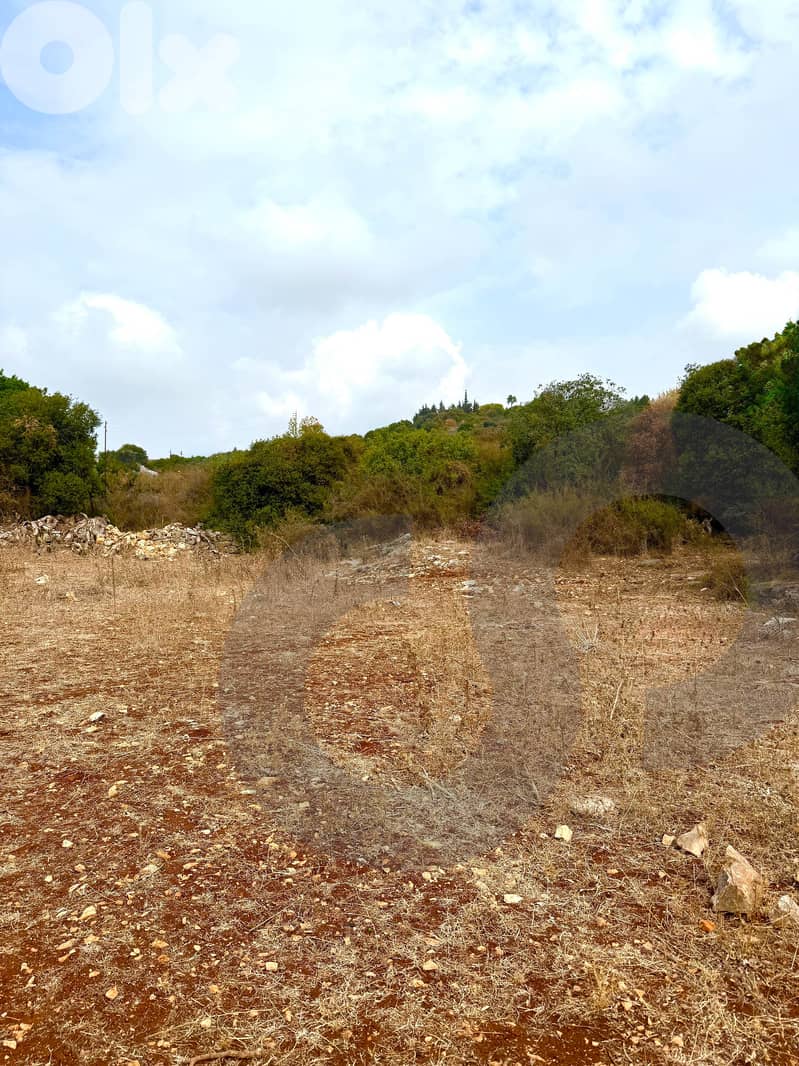 FLAT LAND - PANORAMIC SEA & MOUNTAIN VIEW -AMCHIT - JBEIL REF#AB129024 3
