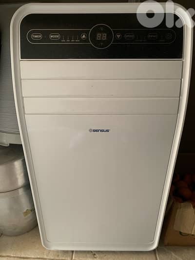 Sensus portable AC,heater,Dehumidifier Like New For Sale!!
