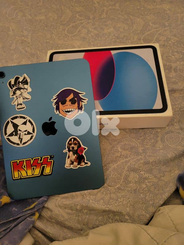 ipad 11(a26) 2025 128gb 1