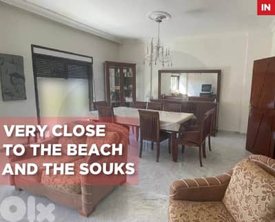 Apartment In Batroun 1 min from Souks and the highway REF#IN129028