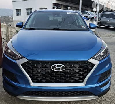 Hyundai Tucson 2020