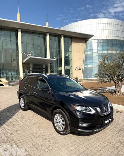 Nissan Rogue - 2017 MY - SV 4WD